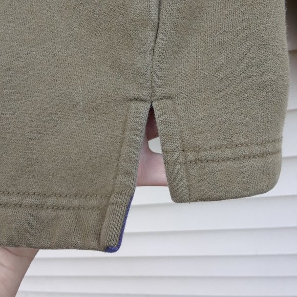 San Diego 1/4 Zip Sweatshirt - Unisex - Picture 5 of 7